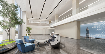 從冰冷廠房辦公樓到溫馨總部家園：室內設計需重點做好這幾項！